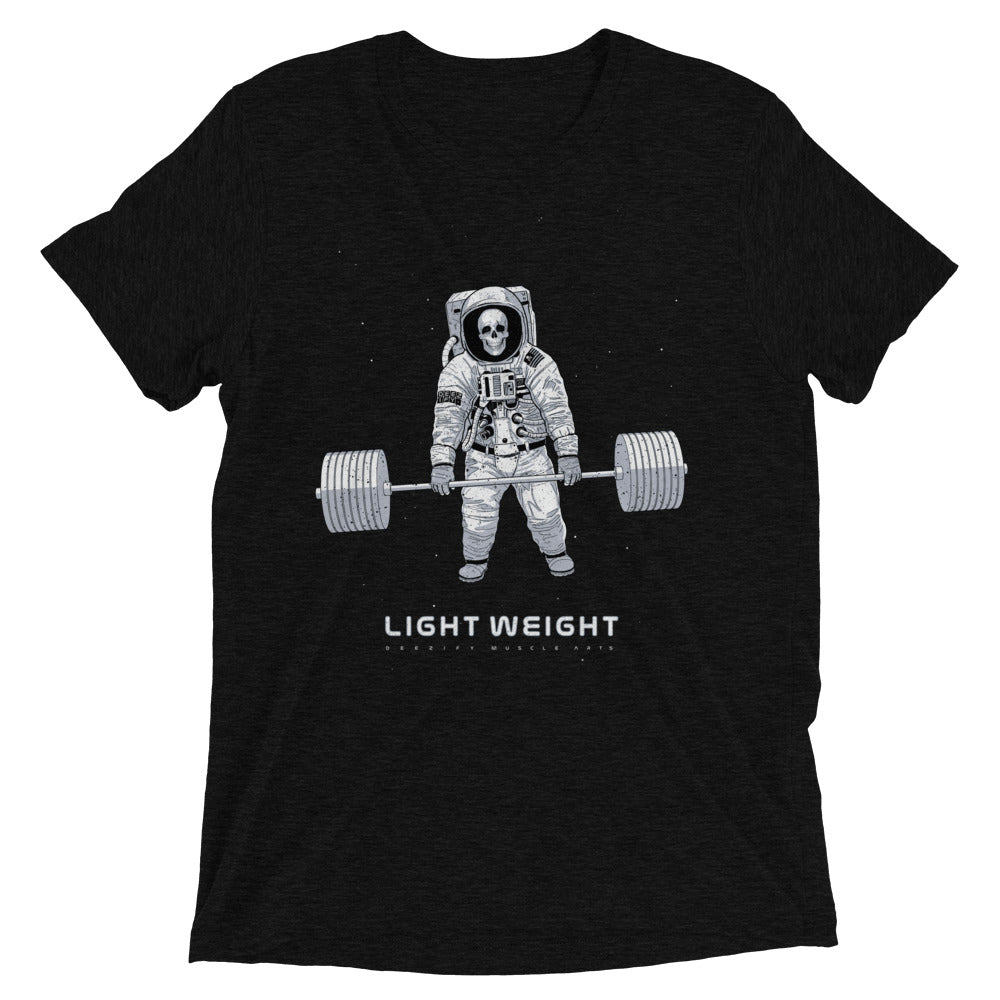 Light Weight Super Tri-Blend T-shirt