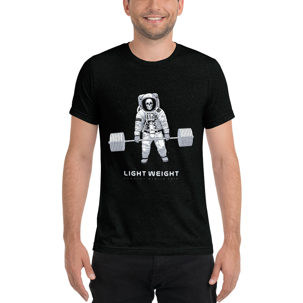 Light Weight Super Tri-Blend T-shirt