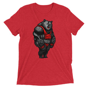 Grizzly Tri-Blend T-Shirt