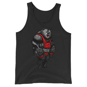 Grizzly Tank Top
