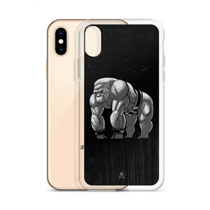 Gorilla iPhone Case