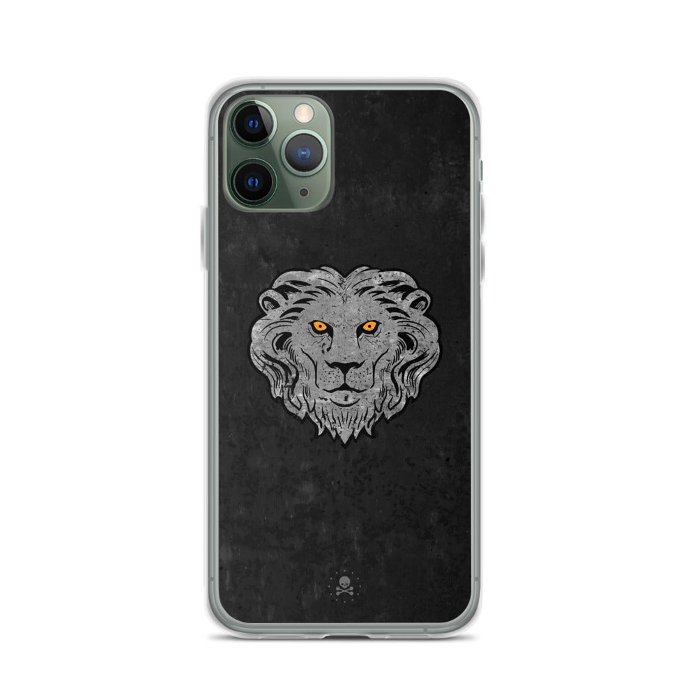 Lion Sigil iPhone Case
