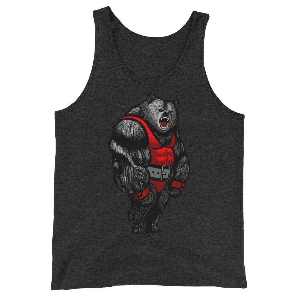 Grizzly Tank Top
