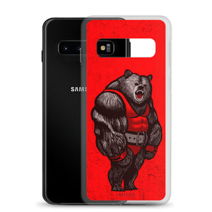 Grizzly Samsung Case
