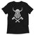 Viking Emblem Tri-Blend T-Shirt