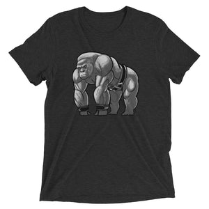 Gorilla Tri-Blend T-Shirt