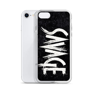 Savage iPhone Case