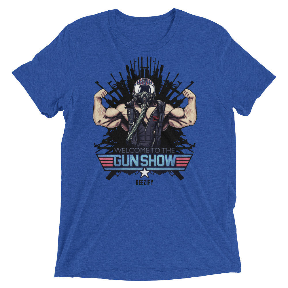 Top Bro Tri-Blend T-Shirt