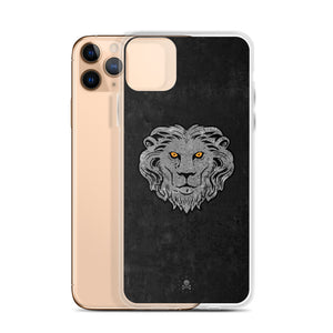 Lion Sigil iPhone Case
