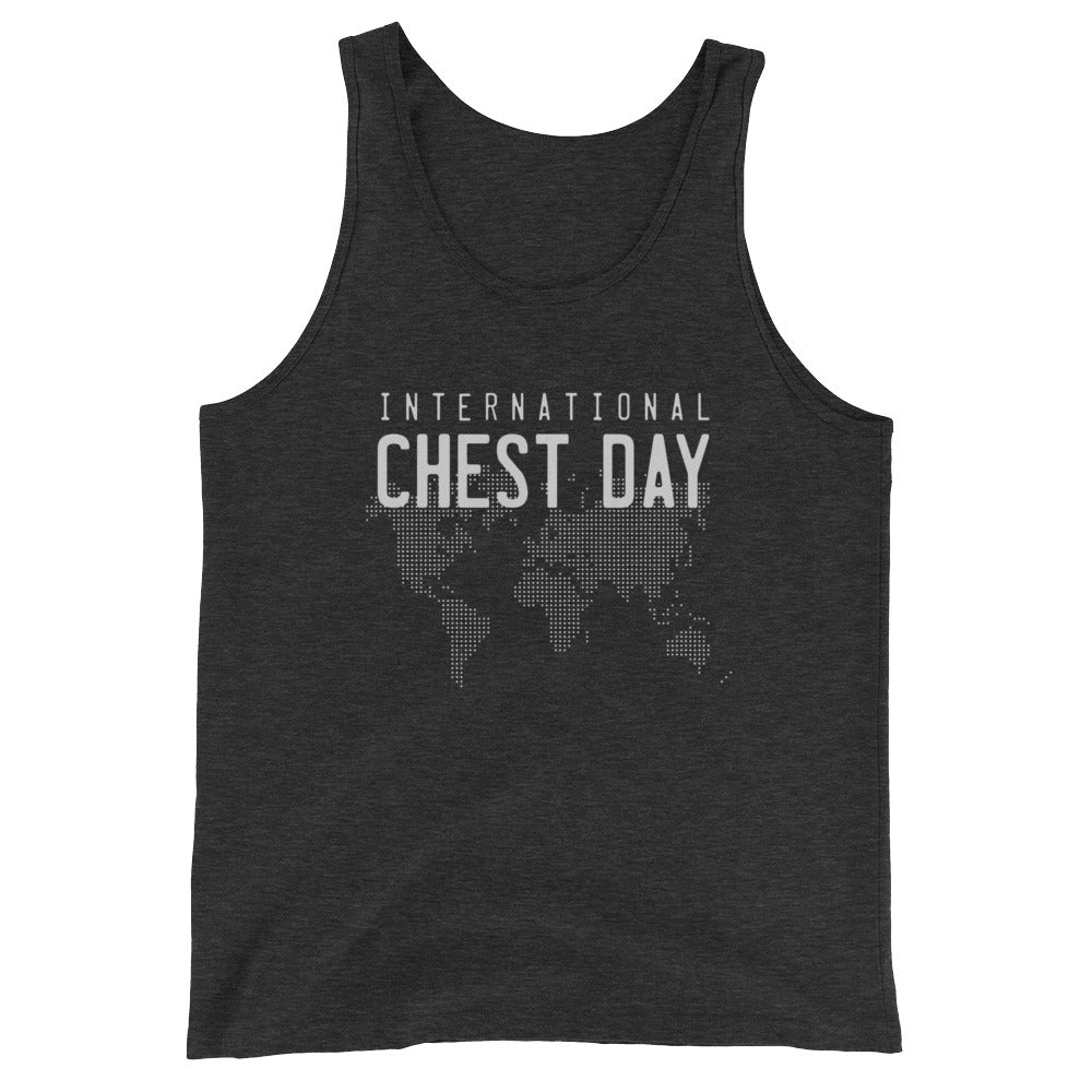 International Chest Day Tank Top