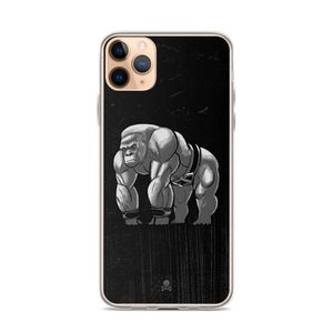 Gorilla iPhone Case