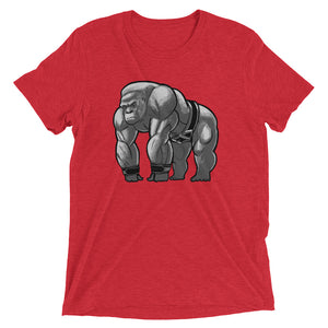 Gorilla Tri-Blend T-Shirt
