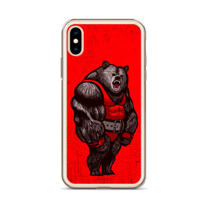 Grizzly iPhone Case