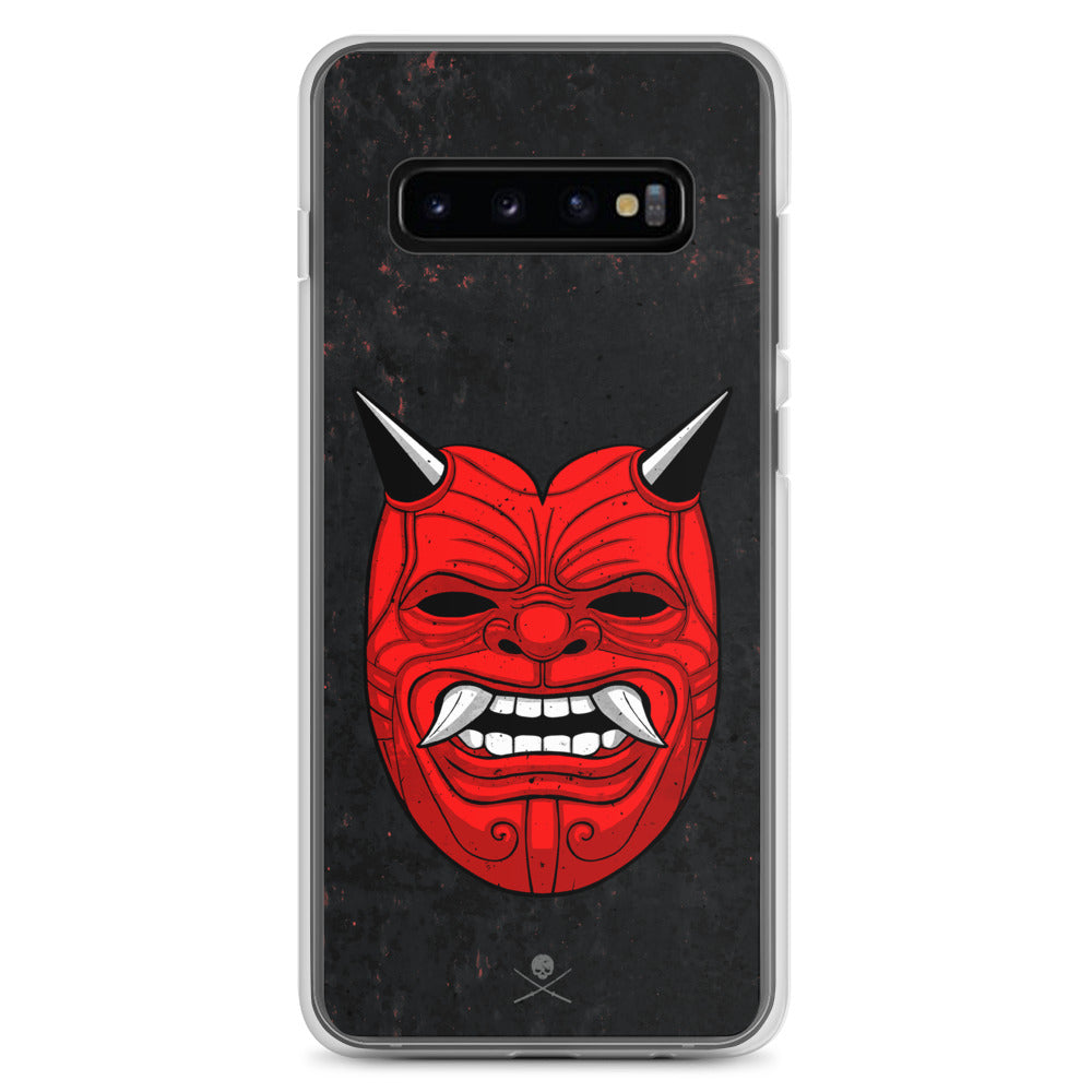 Red Deemon Samsung Case