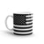 USA BW Mug