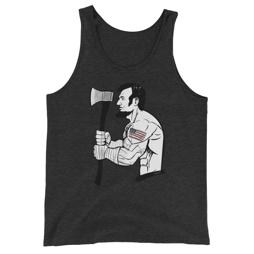 Savage Abe Tank Top