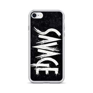 Savage iPhone Case