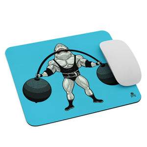 Strongman Shark Mouse pad