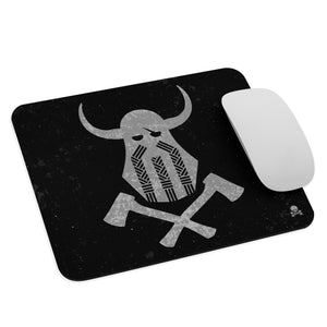 Viking Mouse pad
