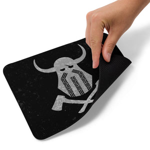 Viking Mouse pad