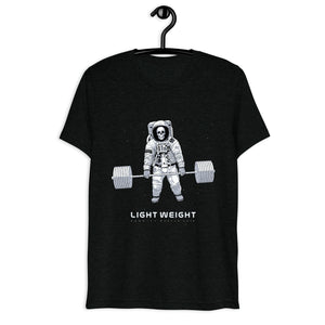Light Weight Super Tri-Blend T-shirt