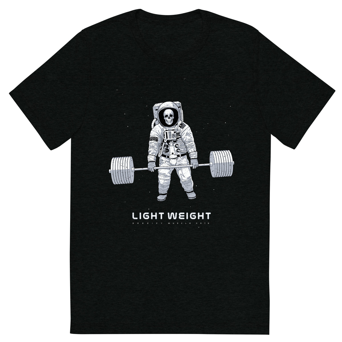 Light Weight Super Tri-Blend T-shirt