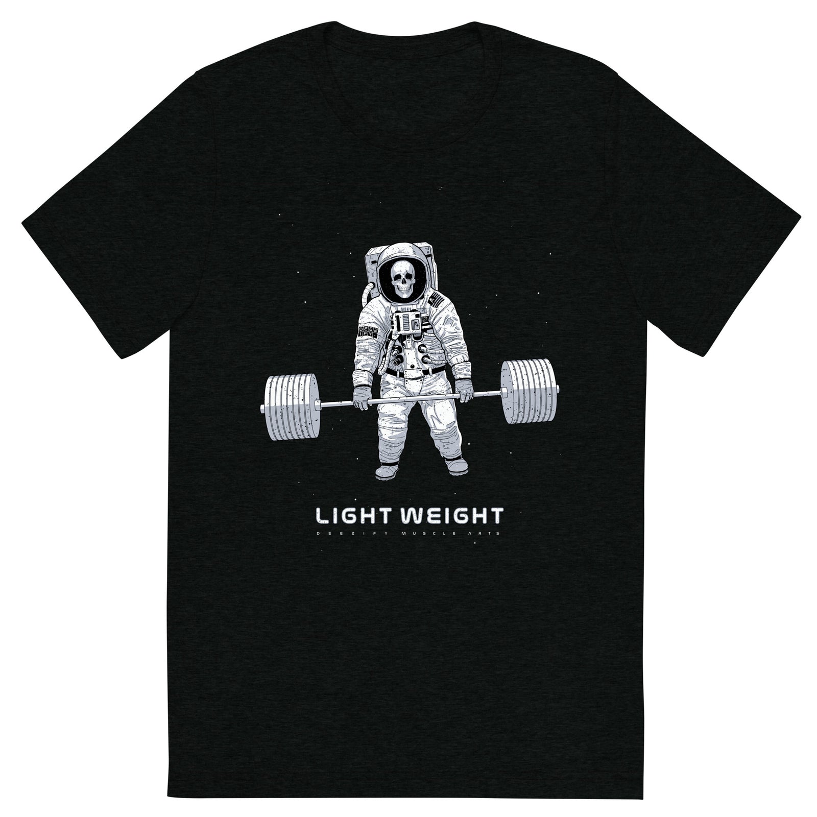 Light Weight Super Tri-Blend T-shirt