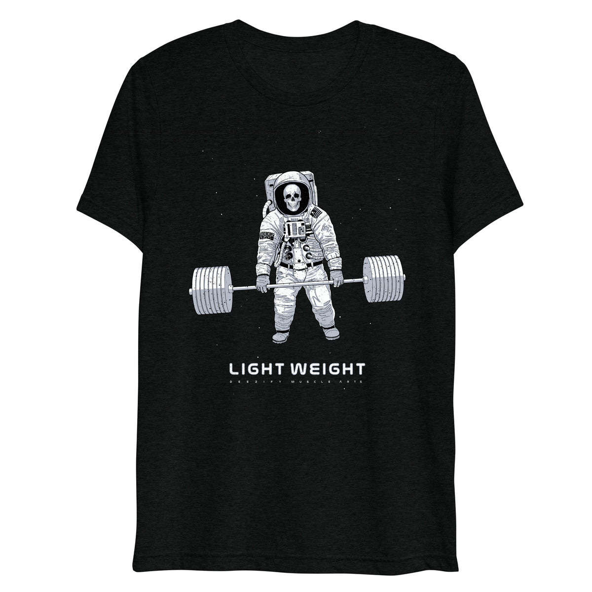 Light Weight Super Tri-Blend T-shirt
