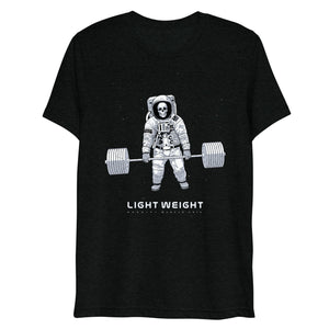 Light Weight Super Tri-Blend T-shirt